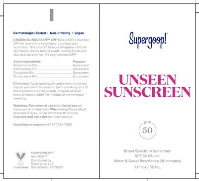 Tube (Unseen Reform Primary)
